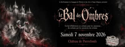 Le Bal des Ombres (Bal Paradoxal : Acte VII)