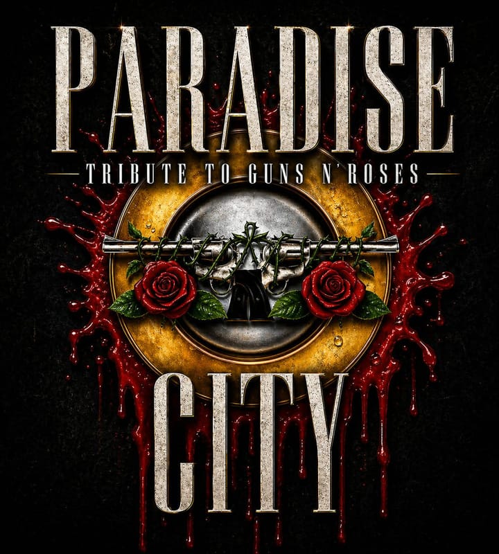 Concert Paradise City Tribute to Guns N'Roses