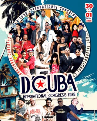 D'Cuba - International Congress 2026