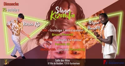 Stage Kizomba