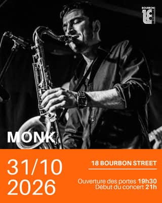 Concert Live - Monk