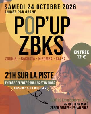 Pop’up ZBKS