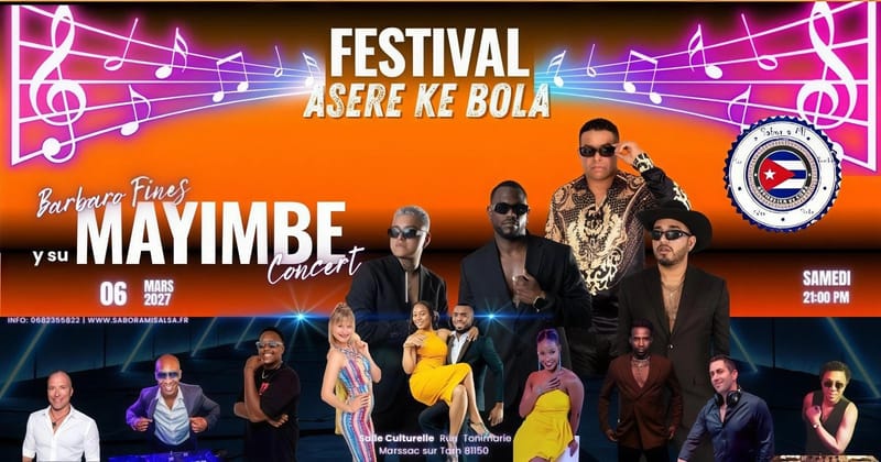 Asere ke bolá ! SBK FESTIVAL