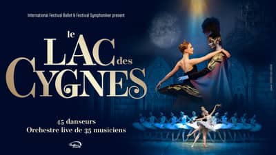 Lac des Cygnes • Blois, Le Jeu de Paume • 18 février 2027