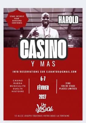 CASINO y Mas… Première Édition