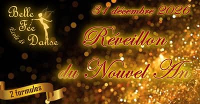 Réveillon du Jour de l'An - Jeudi 31 décembre 2026