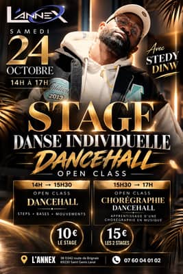🔳STAGE DANSE INDIVIDUELLE🔳