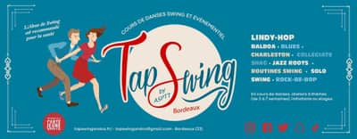 Sunday Swing Brunch de NOËL - Auberge espagnole - Après-midi dansant