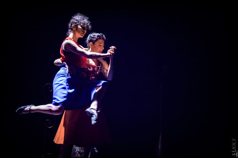 SOIREE spectacle-milonga