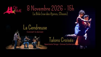 Spectacle + Concert à danser