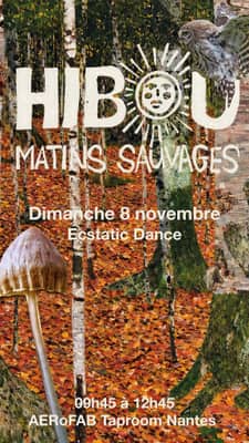 HIBOU - MATINS SAUVAGES