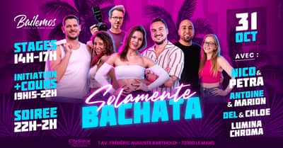 SOLAMENTE BACHATA