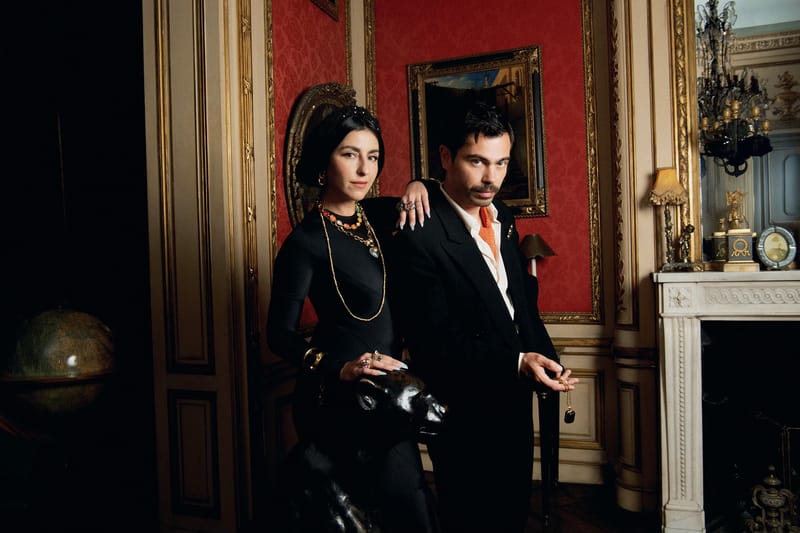 Lilly Wood & The Prick + Rougir · Le Tetris