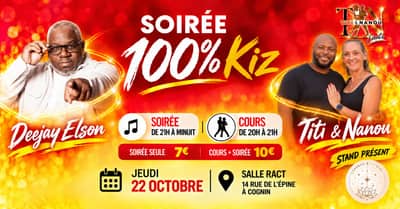 Danza Kizomba 🔥🎶🔥