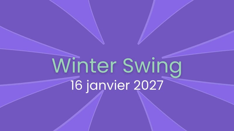 Winter Swing