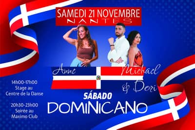 SÁBADO dominicano avec Michael et Dori