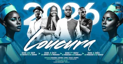 Loucura Paris, La Sociale Afro-Caribéenne (Mensuelle) 1 Dimanche Par Mois