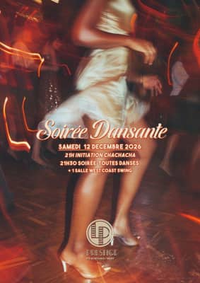 Soirée Dansante au Prestige