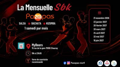 La mensuelle SBK Pazapas - My Beers