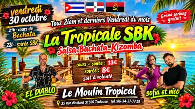 LA TROPICALE SBK