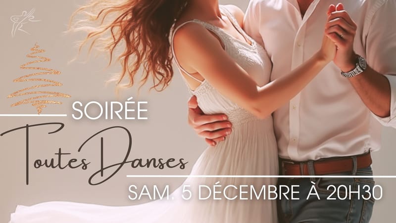 Soirée Danses de Salon - SBK - Rock