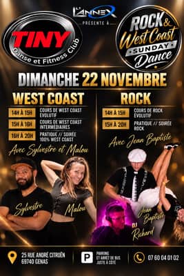 🎸ROCK&WEST COAST 🎸SUNDAY DANCE 🎸