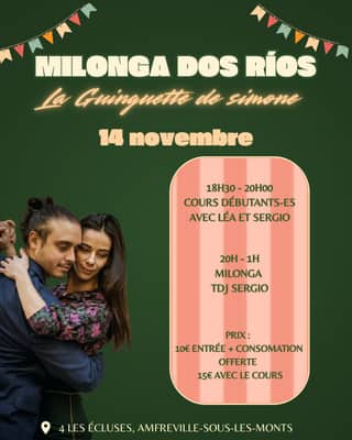 Milonga Dos Rios