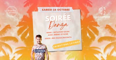 Danza Carquefood #27 🍁🎉