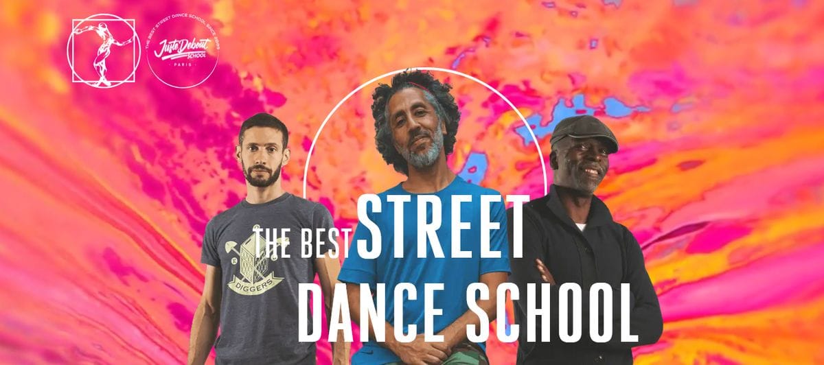 Juste debout school